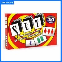 ราคา The Family Game Of Visual Perception Card Game (22453393442)