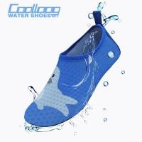 ราคา Coolloog รองเท้าลุยน้ำเด็กพิมพ์ลายสัตว์ รองเท้าลุยน้ำ รองเท้านุ่ม รองเท้าเดินชายหาด รองเท้าดำน้ำ รองเท้าว่ายน้ำ รองเท้าเดินทะล (20728484856)
