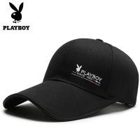 ราคา PLAYBOY หมวกแก๊ปเบสบอลผ้าฝ้าย100 หมวกกันแดดหมวกกีฬากันแดดกลางแจ้งผู้ชายและผู้หญิงหมวกกันแดดลำลองสไตล์เกาหลีใส่ได้สี่ฤดู (23005157813)