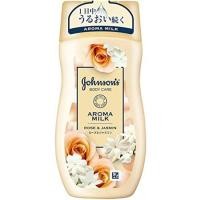 ราคา Johnson body care aroma milk บำรุงผิว เรียบเนียน กระชับ โลชั่นน้ำหอม 200ml (21431002138)