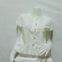 ราคา เสื้อลูกไม้ หลากลายสี ชุดพื้นเมือง เชียงใหม่ ใส่ได้โอกาส ถูกที่สุดในนี้ (12317895638)