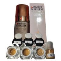 ราคา ฺ BeautySiam แบ่งขายความสวย แท้ทั้งร้าน แบ่งขายรองพื้นชาร์ลอท Charlottes Tilbury Airbrush Flawless Foundation Stay All Day and Night (21855729597)