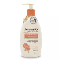 ราคา Aveeno อาวีโน่ BODY LOTION BODY WASH 354 ml (17238840448)