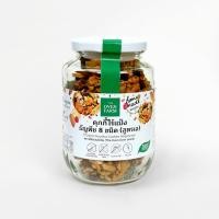 ราคา The Oven Farm คุกกี้ไร้แป้งธัญพืช 8 ชนิด สูตรเจ 8 Grains Flourless Cookies Vegan (21449720112)