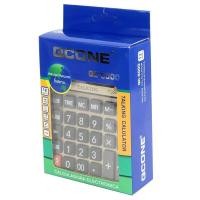 ราคา เครื่องคิดเลขพูดได้ เสียงพูดภาษาไทย QCONE รุ่น QC 5000 (14521142124)