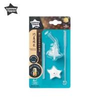 ราคา Tommee Tippee หลอดดูดสำหรับขวดนมแก้วแบบมีหลอดถ่วงน้ำหนัก 82178 (22809307961)