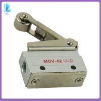 ราคา MOV 02 8 5mm 2 Position 3 Way Roller Lever Mechanical Valve (22975058069)