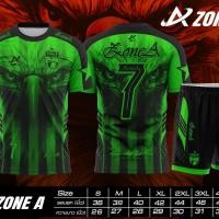 ราคา ชุดกีฬาพิมพ์ลายมีเบอร์ Eagle King ราชาอินทรีย์ เสื้อบอล ทรงเอ ราคาถูก (22729566347)