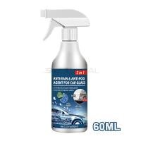 ราคา Pop 60ml Car Glass polished Spray Glass windshield Coating Rain proof FOG Non Tech (23055198419)