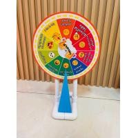 ราคา วงล้อสายเมา สายแข็ง วงล้อเสี่ยงโชค เกมวงเหล้า เล่นกับแก๊งเพื่อน สายปาร์ตี้ เกมรูเล็ตดริ้งค์ เกมสายดื่ม สูง 42x30 (22605435870)