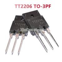 ราคา 5ชิ้น TT2206 TO 3PF 2206 TO3PF HD TV ทรานซิสเตอร์ NPN ใหม่เดิม (13707221755)