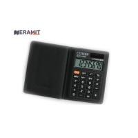 ราคา Citizen เครื่องคิดเลข รุ่น SLD 100N สีดำ เครื่องคิดเลขพกพา 8หลักพลังงาน 2 ระบบ แบบถ่าน แสง (1182602643)