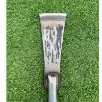 ราคา เสียมแทงปาล์ม เหล็กแหนบอย่างดี หน้ากว้าง 4นิ้ว 4 5นิ้ว ยาว ยาว 11นิ้ว 11 5นิ้ว เหล็กแหนบแท้ DBUUTB50780 0746543 (22995954157)