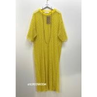 ราคา มาเพิ่มเเล้วนะคะ เดรสตาข่าย ทรง oversize สีสันสดใสคัลเลอร์ฟูล สายchic สายแนว ไม่ควรพลาด (21359898892)