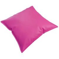 ราคา โปรเปิดร้านใหม่ หมอนหนัง ขนาด 45 45 ซม หมอนอิง หมอนอิงหนังPVC กันน้ำ กันเปื้อน เช็ดทำความสะอาดง่าย หมอนอิงpvc หมอนอิงพร้อมปลอกหมอน PVC (20074754063)