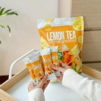 ราคา ชามะนาวไนน์ รสชาติใหม่ น้ำชงไนน์ชามะนาว LEMON TEA 1 ห่อ 30 ซอง (22920471027)