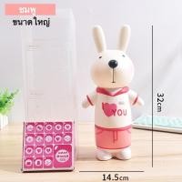 ราคา กระปุกออมสินกระต่าย กระปุกออมสิน ของขวัญวันเกิด กล่องเก็บเหรียญ กระปุกเก็บเหรียญ ออมสินเก็บเงิน เก็บเหรียญกระปุกออมสิน ถ (18651238143)