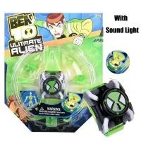 ราคา Ben 10 Ultimate omnitrix Style Projector Toy Watch omnitrix นาฬิกามัลติฟังก์ชั่น Model (22832380462)