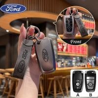 ราคา เคสกุญแจ Ford High end สําหรับ Ford RAPTOR F 150 Ford Next Gen Everest Ford Next Gen Ranger พวงกุญแจ (22396928994)