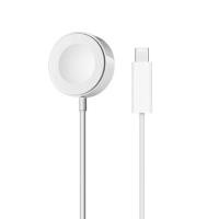 ราคา ที่ชาร์จไร้สายแบบแม่เหล็กสําหรับ Apple Watch Ultra series 9 8 7 6 SE สายชาร์จเร็วสําหรับ iWatch Series 5 4 3 2 1 USB Type C สายชาร์จ (22848958328)