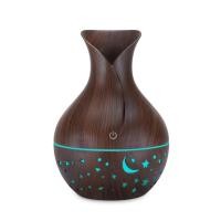 ราคา รวมทุกรุ่นทุกแบบ Mini Aroma Diffuser เครื่องเพิ่มความชื้น เครื่องพ่นควันอโรม่า กะทัดรัด เสียงเบา สวยงาม มีไฟ 7 สี LED ความจุ 130 ml (20697576022)