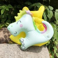 ราคา เสื้อชูชีพเป่าลมเด็ก เสื้อชูชีพเด็ก สำหรับเด็ก 6 8 ขวบ ลายไดโนเสาร์ (22068139010)