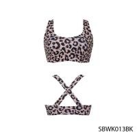 ราคา Sabina ชุดว่ายน้ำ Swimwear SBWK013 SUWK013 สีดำ ราคาป้ายเสื้อว่ายน้ำ 2190 บาท ราคาป้ายกางเกงว่ายน้ำ 750 บาท (21755105274)