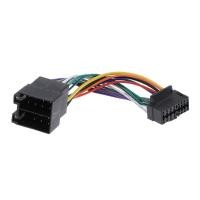 ราคา 16 Pin Car Stereo Radio Harness Radio to Radio Play Plug Auto Adapter Wiring Harness Connector (20762255262)