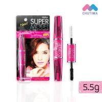 ราคา มิสทิน ซุปเปอร์ โมเดล มิราเคิล แลช มาสคาร่า Mistine Super Model Miracle lash mascara ถูกที่สุด การันตี (21502776121)