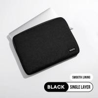 ราคา Baona Laptop sleeve pouch for Apple Macbookair 13 3 Inch Huawei Matebook 14 Inch Acer 15 5 Inch Womens Laptop Bag (22679111929)
