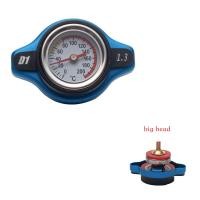 ราคา D1 Spec Universal Car หม้อน้ำรถยนต์หมวกเครื่องวัดอุณหภูมิน้ำเกจควบคุมอุณหภูมิ (13585275654)