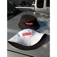 ราคา หมวกบักเก็ต Supreme Bucket ใส่ได้ 2 ด้าน หมวกปีกรอบ หมวกแฟชั่น หมวกชาวประมง หมวกเกาหลี ถ่ายจากสินค้าจริง (16001945397)