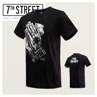 ราคา 7th Street เสื้อยืด Money Collections รุ่น MIS002 (20621224204)