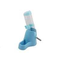 ราคา 1ชิ้นเครื่องขวดน้ำอัตโนมัติสัตว์เลี้ยงหลากสีเคลื่อนย้ายได้ถ้วยให้อาหารสำหรับหนูแฮมสเตอร์กระรอก (22405246326)