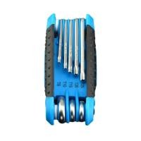 ราคา SHIHANROU ชุดประแจพับอเนกประสงค์8 in 1 (22218802434)