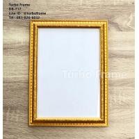 ราคา Turbo Frame กรอบรูปสำหรับใส่ภาพ หรือใบประกาศขนาด 8x10 8x12 A4 และ 10x12 นิ้ว (22958417470)