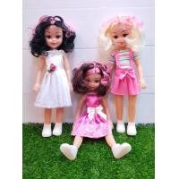 ราคา ตุ๊กตาบาร์บี้ ตัวใหญ่ สูง 15 นิ้ว มีเสียง (15475944196)