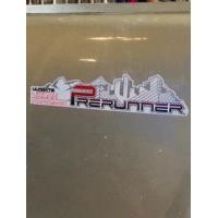 ราคา สติ๊กเกอร์ดั้งเดิมของรถ ติดแก้มท้ายรถ TOYOTA VIGO ติดรถ แต่งรถ โตโยต้า วีโก้ sticker 4x4 ULTIMATE OFFROAD PERFORMANCE (19477358540)