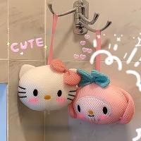 ราคา Kitty Cute Bath Bath Ball Bath Flower Rub Bath Rub Back Foaming Toiletry Bath Bath Flower Ball (23043030292)