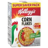 ราคา CORN FLAKES REAL CORN 500g (20528836019)