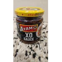 ราคา Product of Malaysia XO Sauce AYAM Brand 185g ซอสเอ็กซ์โอ ซอสสำหรับปรุงอาหารตราอะยัม 185ก (22573678864)