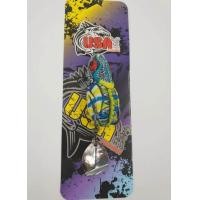 ราคา Audi ออดี้ กิ้งก่าล่าชะโด ขายดี โดยน้าโอ๊ต USA กบยางสำหรับตกปลาชะโด มีของแถมทุกออเดอร์ (19014062921)