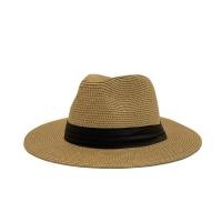 ราคา Cap Beach Hat UV Men For Protection In Man Sun Classic Panama Adjustable (19913481818)