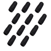 ราคา Tlug แพ็ค 10 100 ชิ้น ปลอกหุ้มหางปลา V 008 ใช้กับ หางปลา เบอร์ 10 เลือกสี แดง เหลือง ขาว น้ำเงิน ดำ (22580852159)