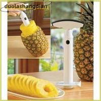 ราคา Duola เครื่องปอกสับปะรดเครื่องตัดเครื่องตัดเครื่องตัดแกนปอกเปลือกผลไม้มีดผัก (22878973915)