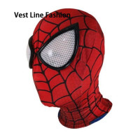 ราคา Liaoyue สไปเดอร์แมนแบบไม่เหมือนใคร ไอรอนแมน สไปเดอร์หน้ากากผู้ชาย (22579301259)