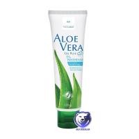 ราคา Vitara Aloe Vera Gel Plus 5 Panthenol 120 g จำนวน 1 หลอด ไวทาร่า เจลว่านหางจระเข้ เจลทาหน้า เจลทาผิว สำหรับผิวแพ้ง่าย ผิวเด็ก (22925139412)