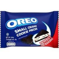 ราคา OREO SMALL CRUSHED โอรีโอบด 454 g (22423922258)