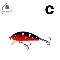 ราคา เหยื่อตกปลา อุปกรณ์ตกปลา ปลาปลั๊กตกชะโด ช่อน กระพง ปลาปลอม ตกปลา (22884241959)