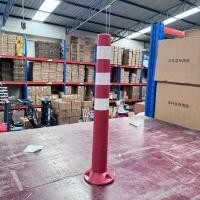 ราคา พร้อมส่ง เสาจราจร 70ซม สีแดง เสาพลาสติก คาดแถบสะท้อนแสง เสาล้มลุก เสาจราจรล้มลุก หักงอไม่ได้ ราคา ชิ้น (21603261321)